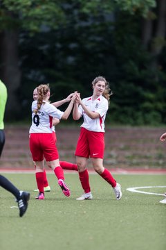 Bild 259 - wBJ Walddoerfer - St. Pauli : Ergebnis: 6:0